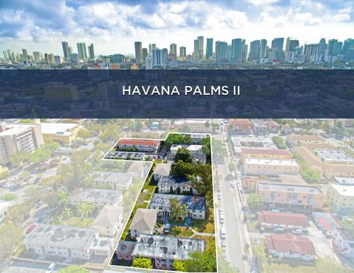 Havana Palms II