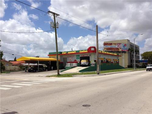 Coral Way Net Leased Car Wash & Lube