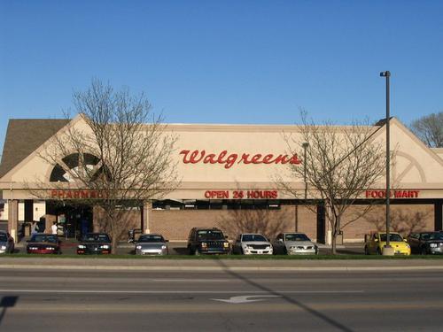 Walgreens Massillon
